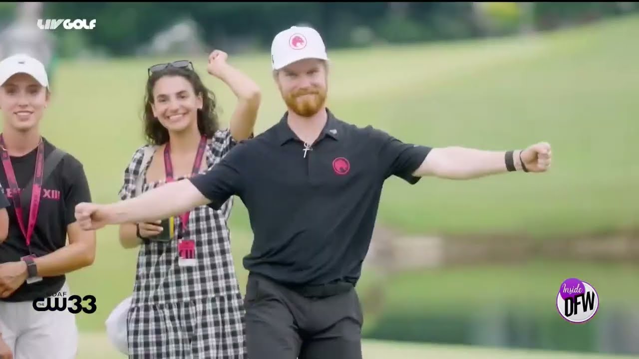 What to expect at LIV Golf Dallas