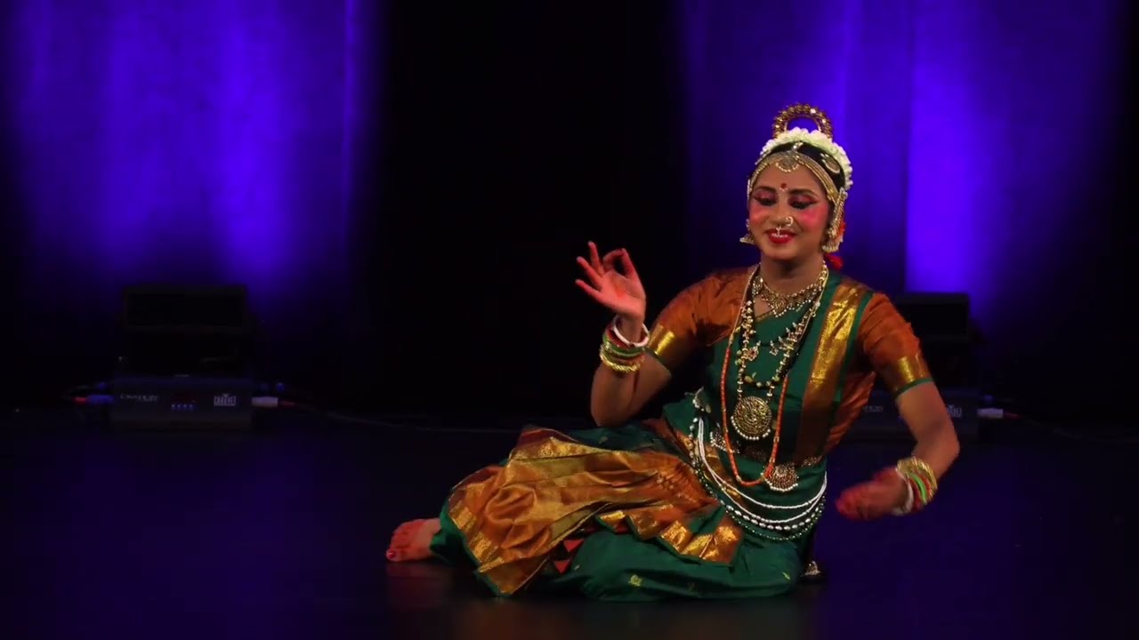 Valli Kanavan Perai - Bharatanatyam
