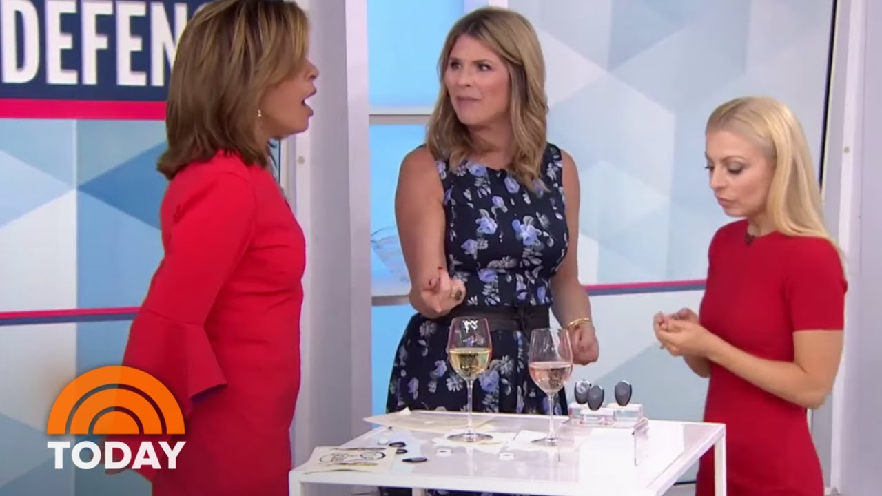 Safety Gadgets: Former Secret Service Agent&rsquo;s Tech For Self-Defense | TODAY