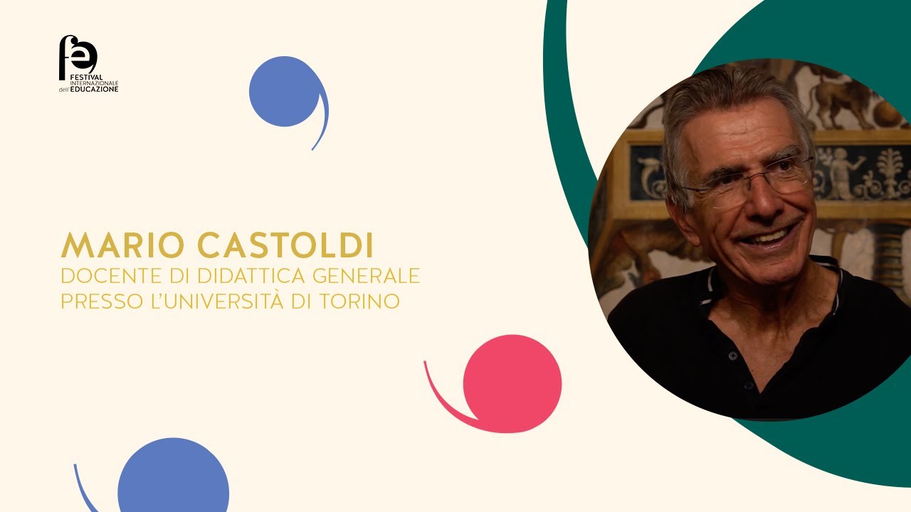 EDUFESTIVAL - Intervista a Mario Castoldi