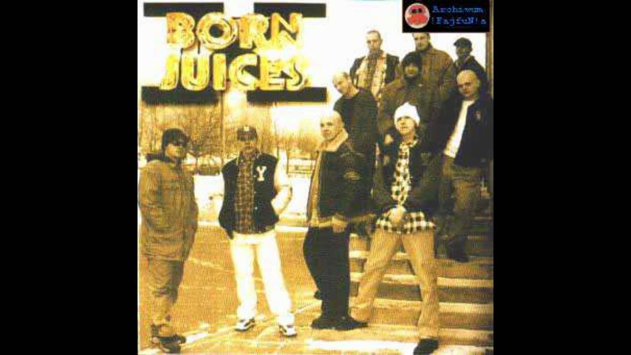 16. Born Juices - Nasz Świat (MegaRed Mix)