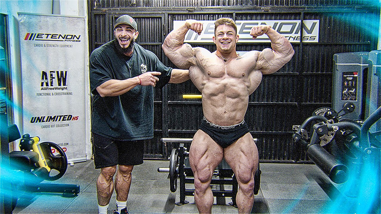 REVISIÓN con MI PREPARADOR | 13 weeks out