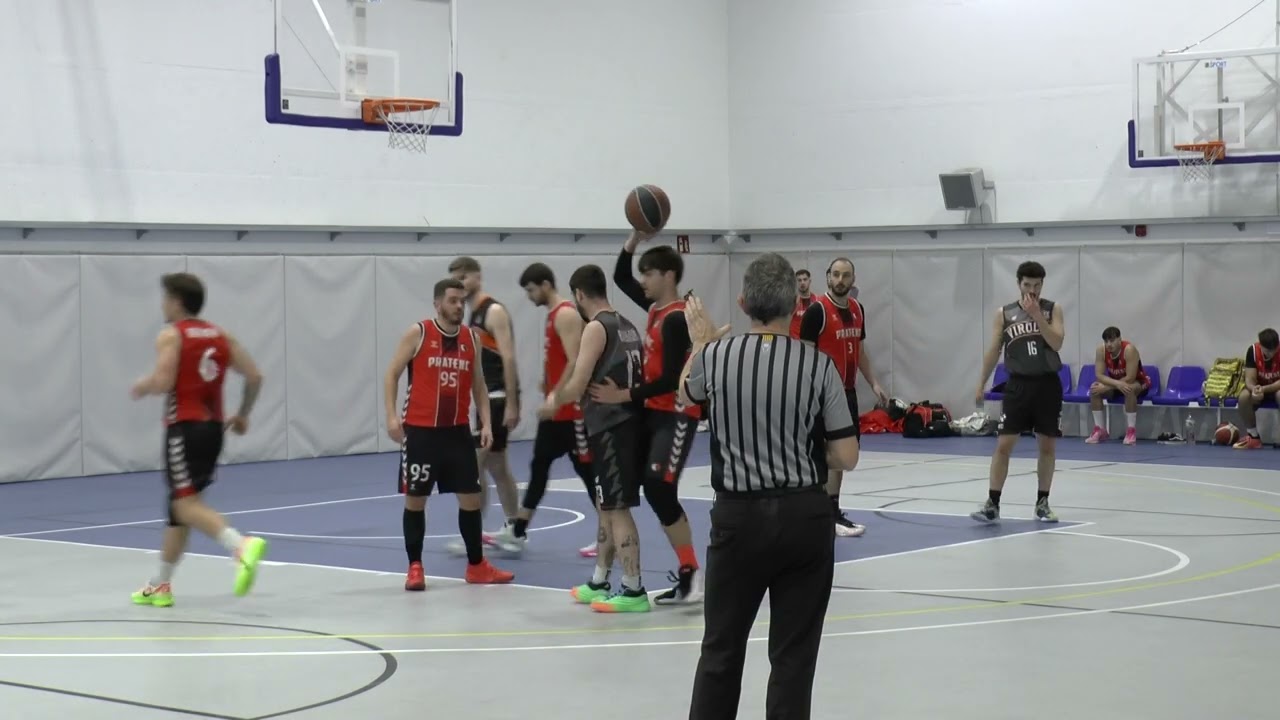 Virolai SMB vs Basquet Pratenc 20260117 3er quart