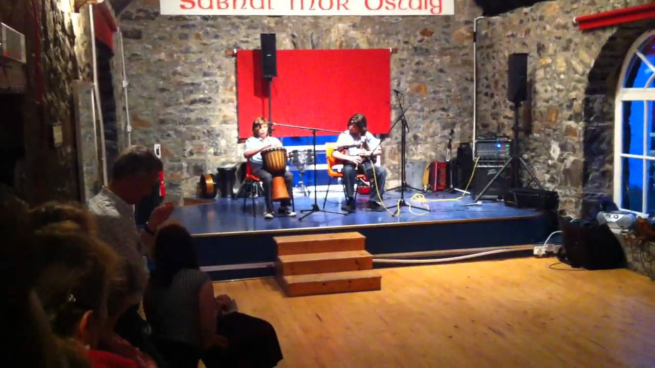Highland Ceilidh on the Isle of Skye