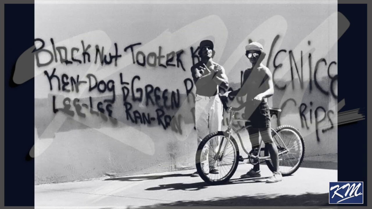 West Los Angeles Venice Santa Monica Mid City Culver City  Gang Graffiti and News Articles