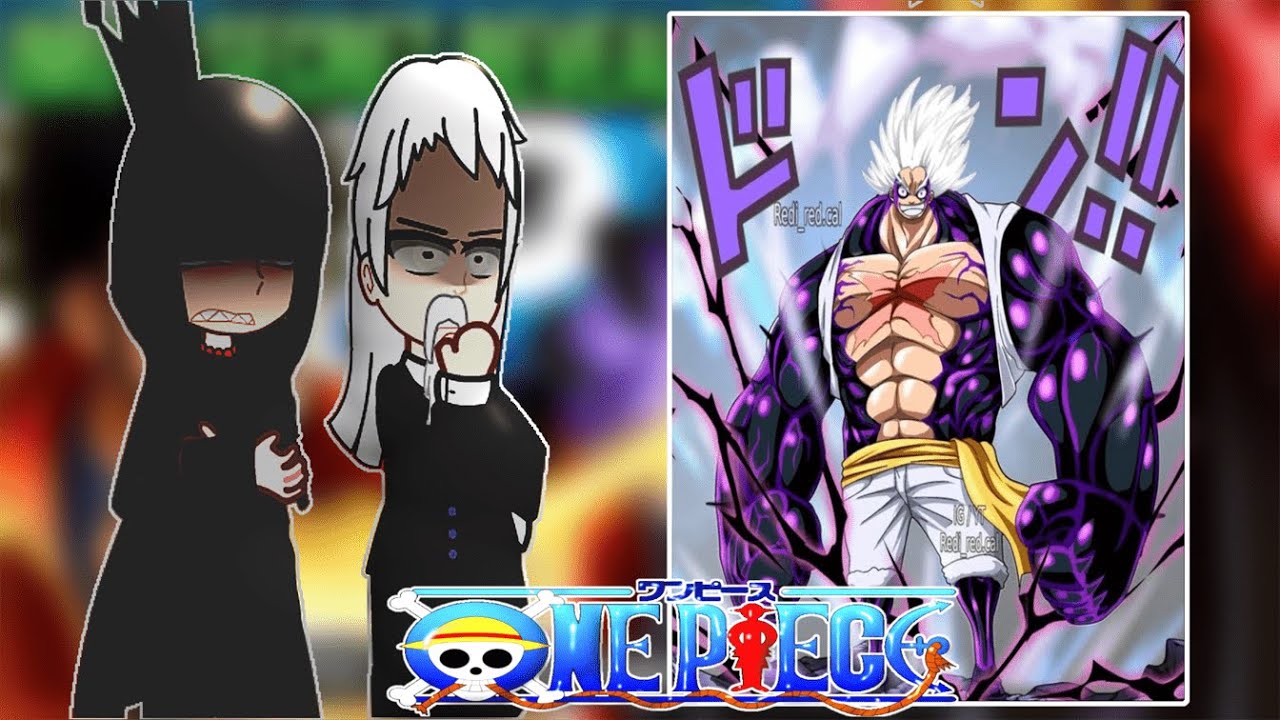 Imu-Sama & Five Elders React to Luffy / JoyBoy || One piece || Gacha React / Full Parts