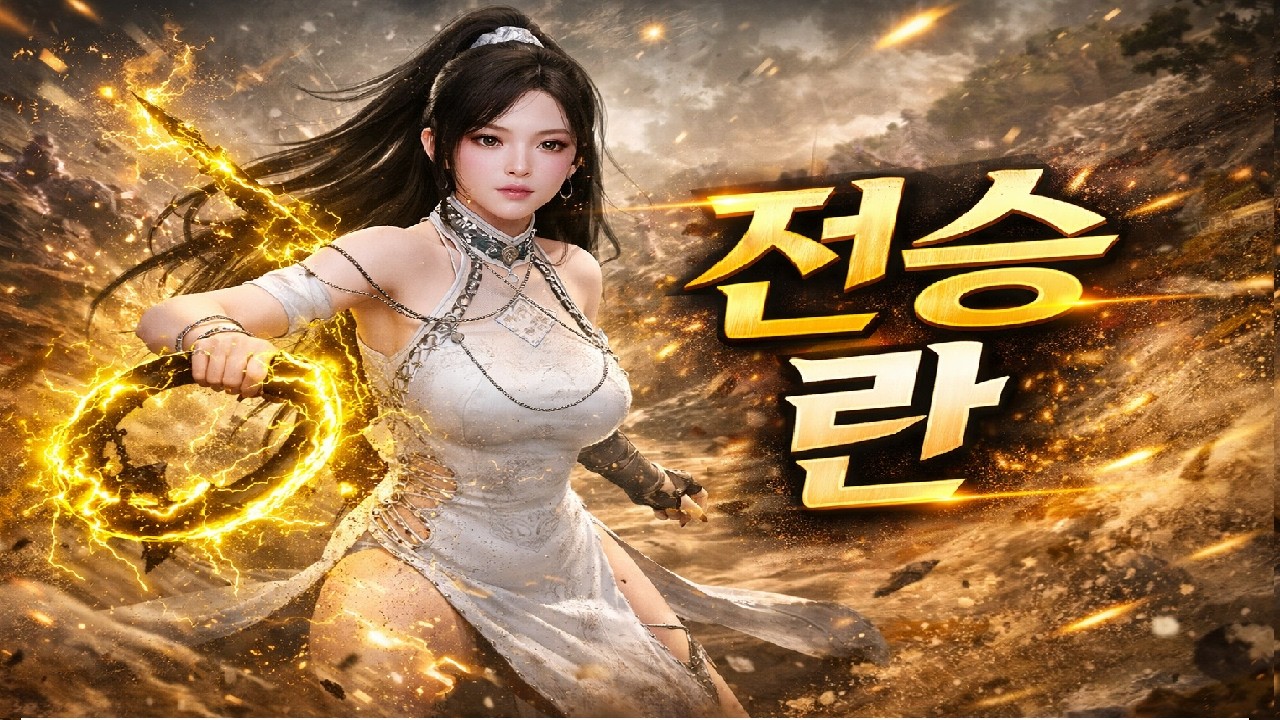 검은사막 전승 란 기술특화,콤보/BDO Succession Lahn