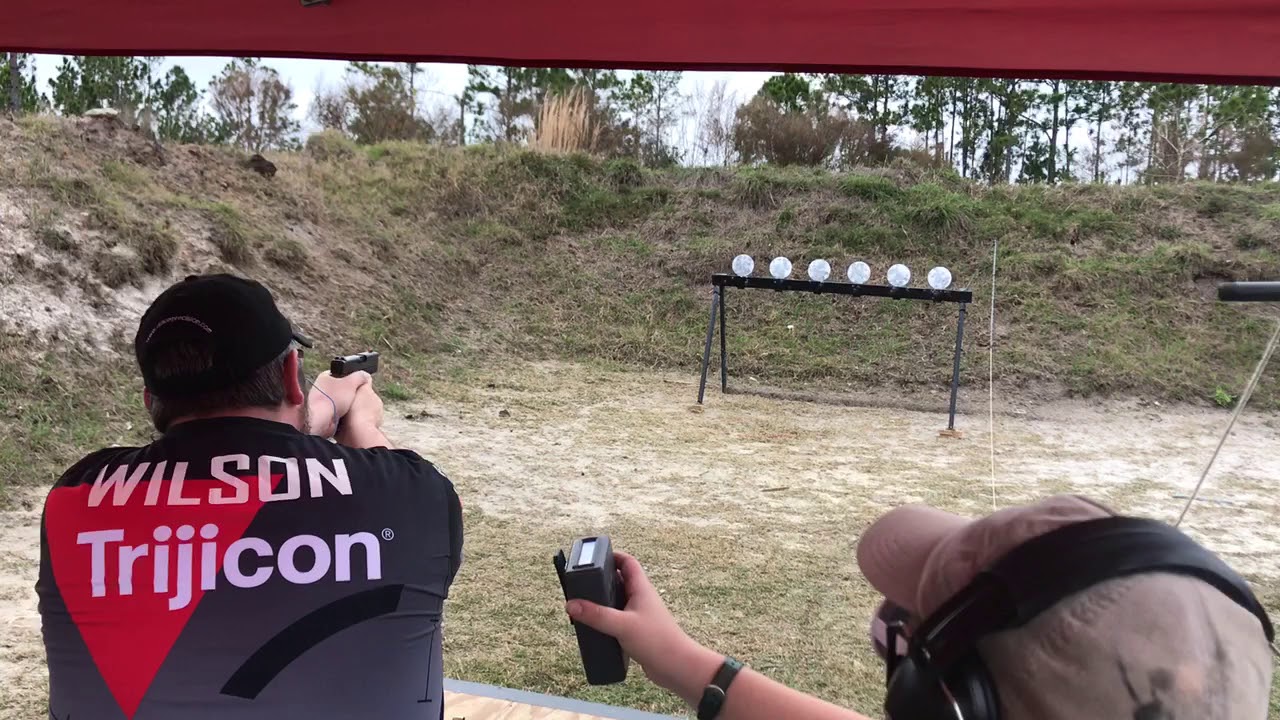 Glock shooting Sports Foundation 2/3/2019