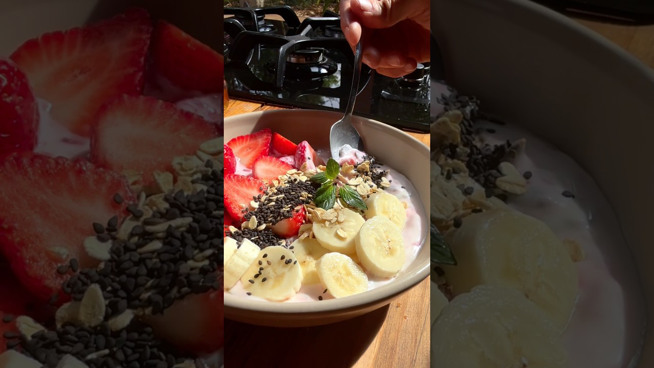 Prepara el desayuno m&aacute;s rico y saludable en minutos