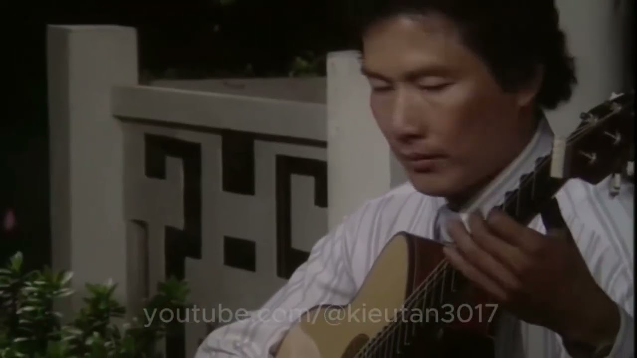 Độc tấu Guitar VN , Vọng cổ trích câu 1 & 2 , kiểu dây Ngân giang , giọng Hò Tư , nguồn NS Kiều Tấn