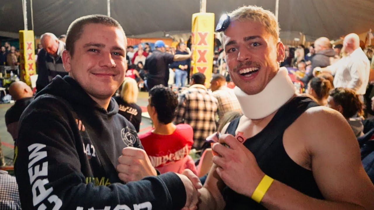Australia’s Outback Fight Club Is Insane!