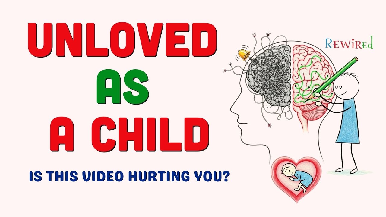 If This Video Hurts, You Were Probably Unloved as a Child