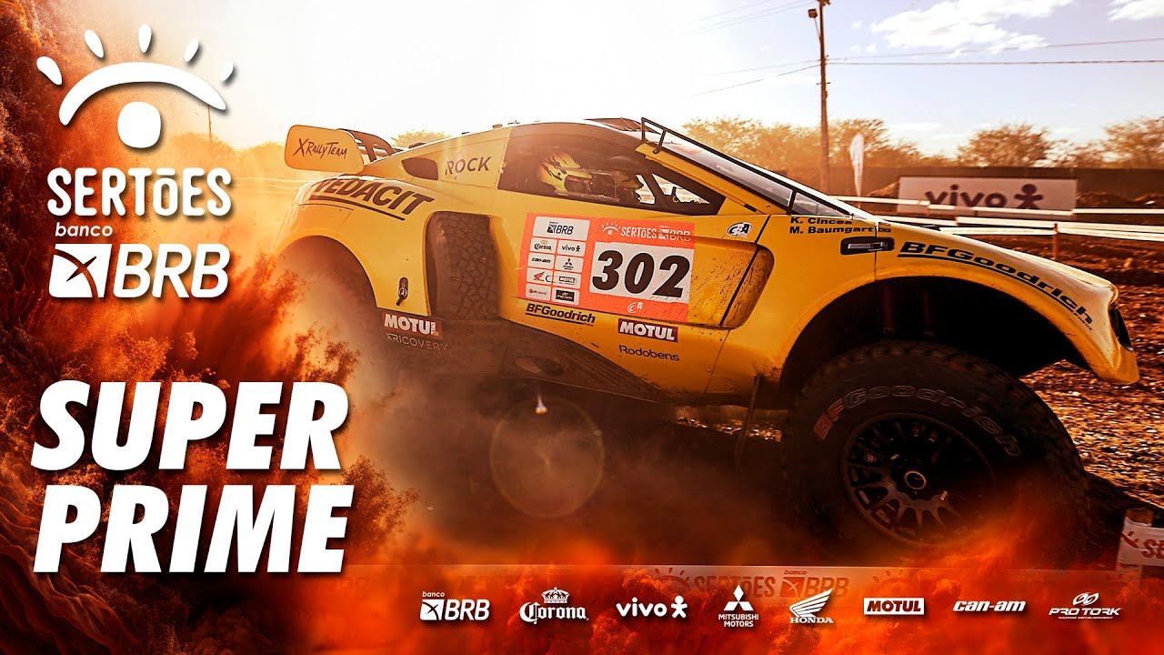 SUPER PRIME - SERTÕES BRB 2023