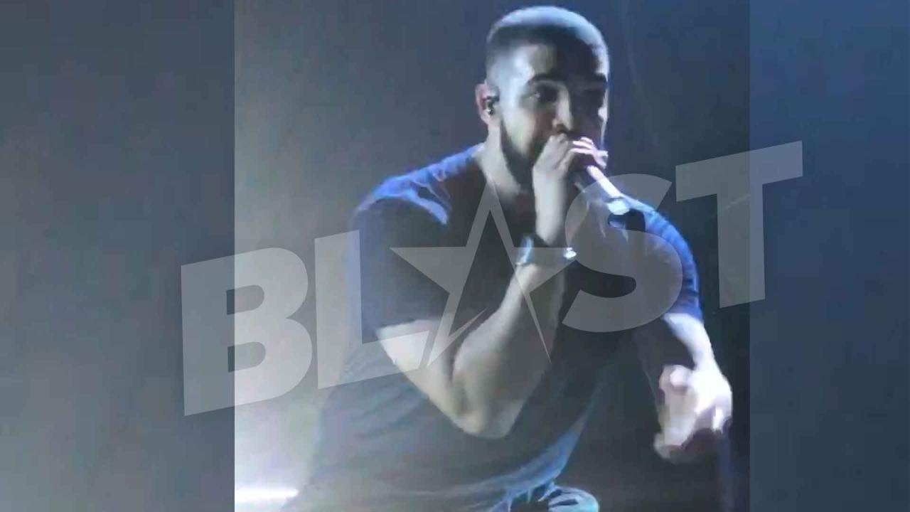 Drake Performed At Snapchat&rsquo;s Top Secret Multi-Million Dollar 2018 NYE Bash