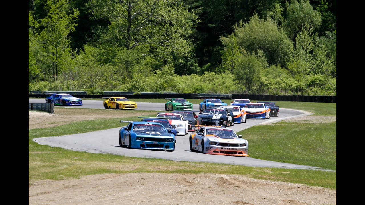 The Trans Am Series - Lime Rock Park 2015