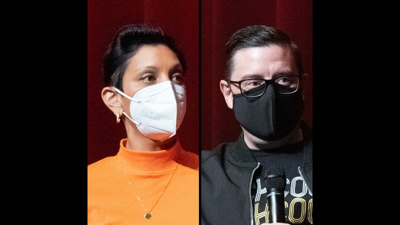Queenpins with Aron Gaudet & Gita Pullapilly and Cindy Chupack (Ep. 316)