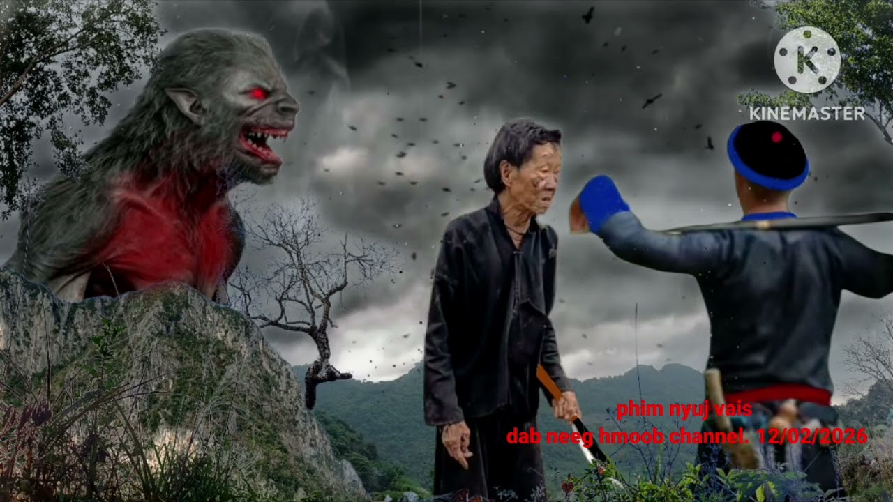 Yawg lauj & paj vwj tua phim nyuj vais 12/02/2026