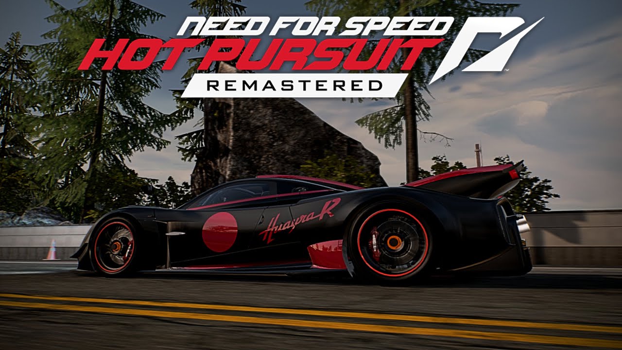 THE BEST MODS FOR NFS HOT PURSUIT🔥🔥