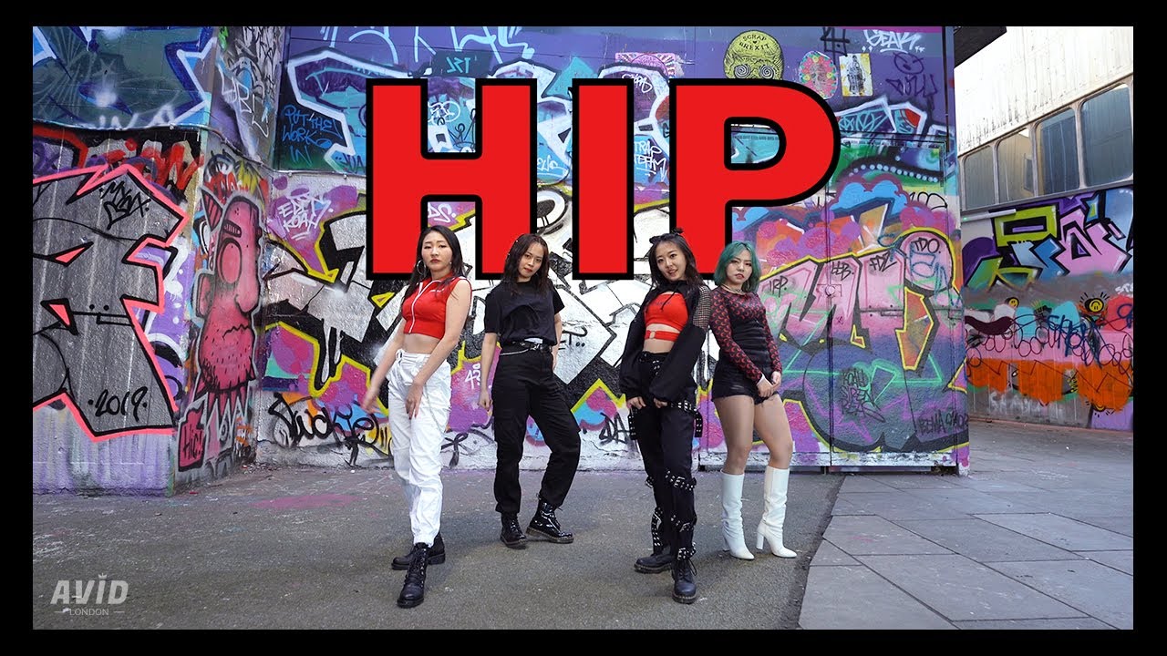 [KPOP IN PUBLIC LONDON] MAMAMOO (마마무) -  HIP Dance Cover [AVID LONDON]