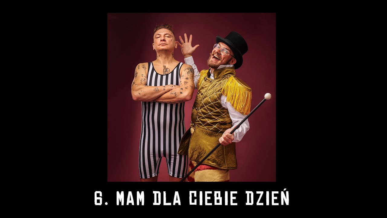 Romantycy Lekkich Obyczaj&oacute;w - Mam Dla Ciebie Dzień (Audio)