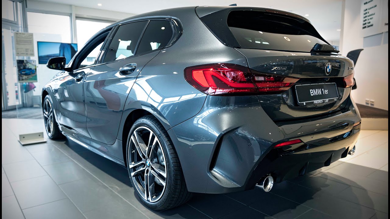 2020 BMW 120d xDrive M Sport
