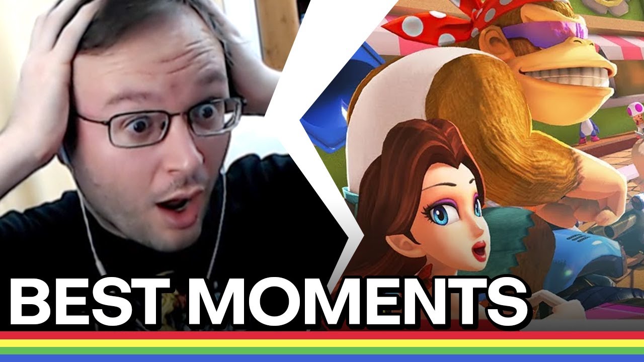 Our Reactions to the Nintendo Direct's Best Moments