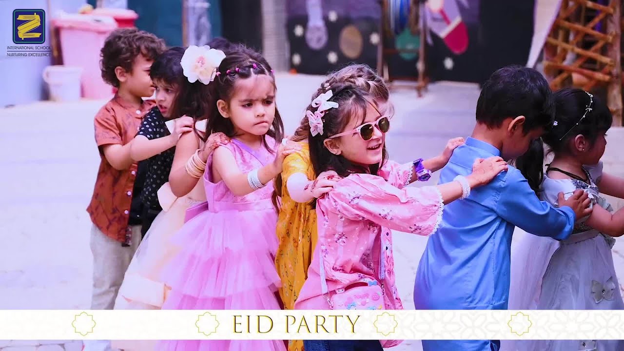 Eid Milan Party