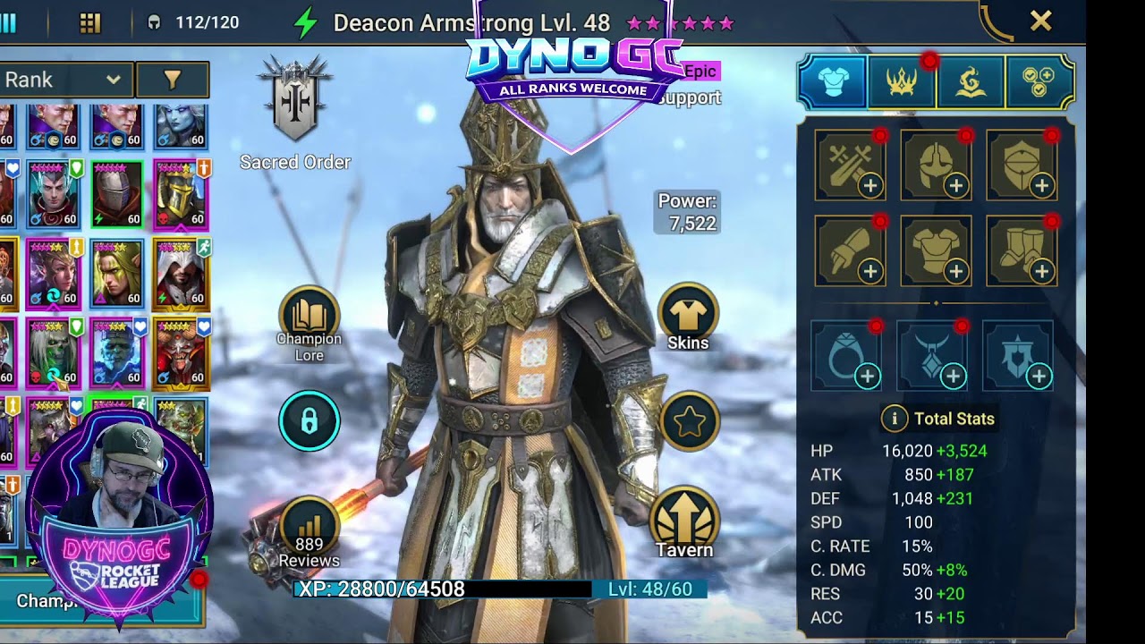 can anyone help with my wixx clan boss team ?