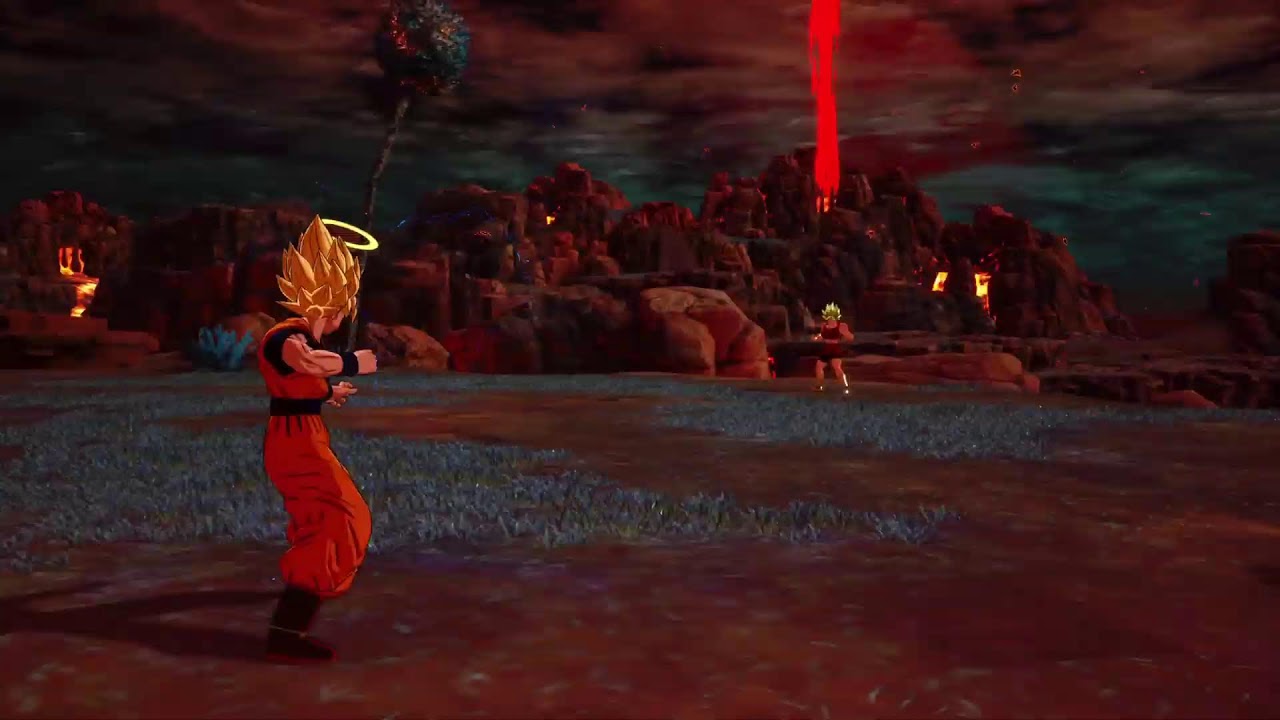 Sparking Zero Boxing Matches