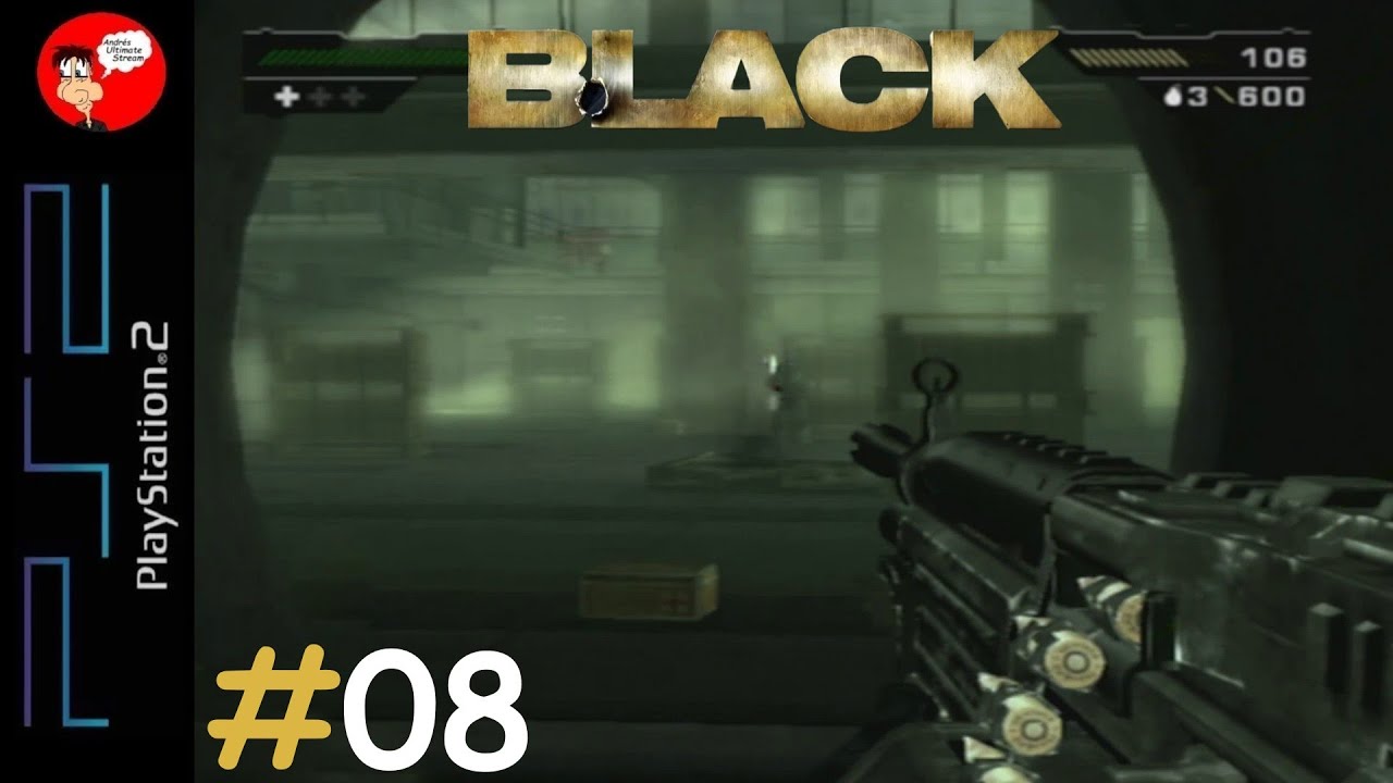 Black #08. Spetriniv Gulag / Finale