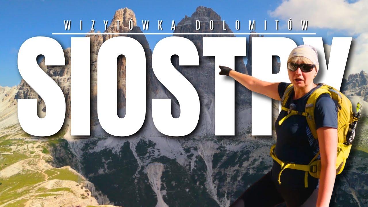Góry tak ostre, że mogłyby kroić pizzę! 🍕🏔️ Tre Cime di Lavaredo - co w nich takiego wyjątkowego? 🤩