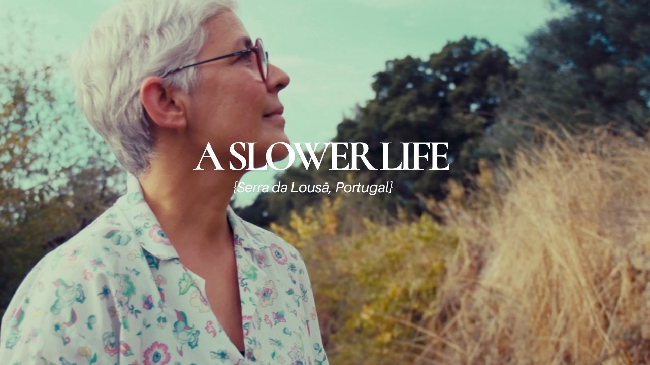 Faces of The Land: Why Slow Living Matters (Episode 01)