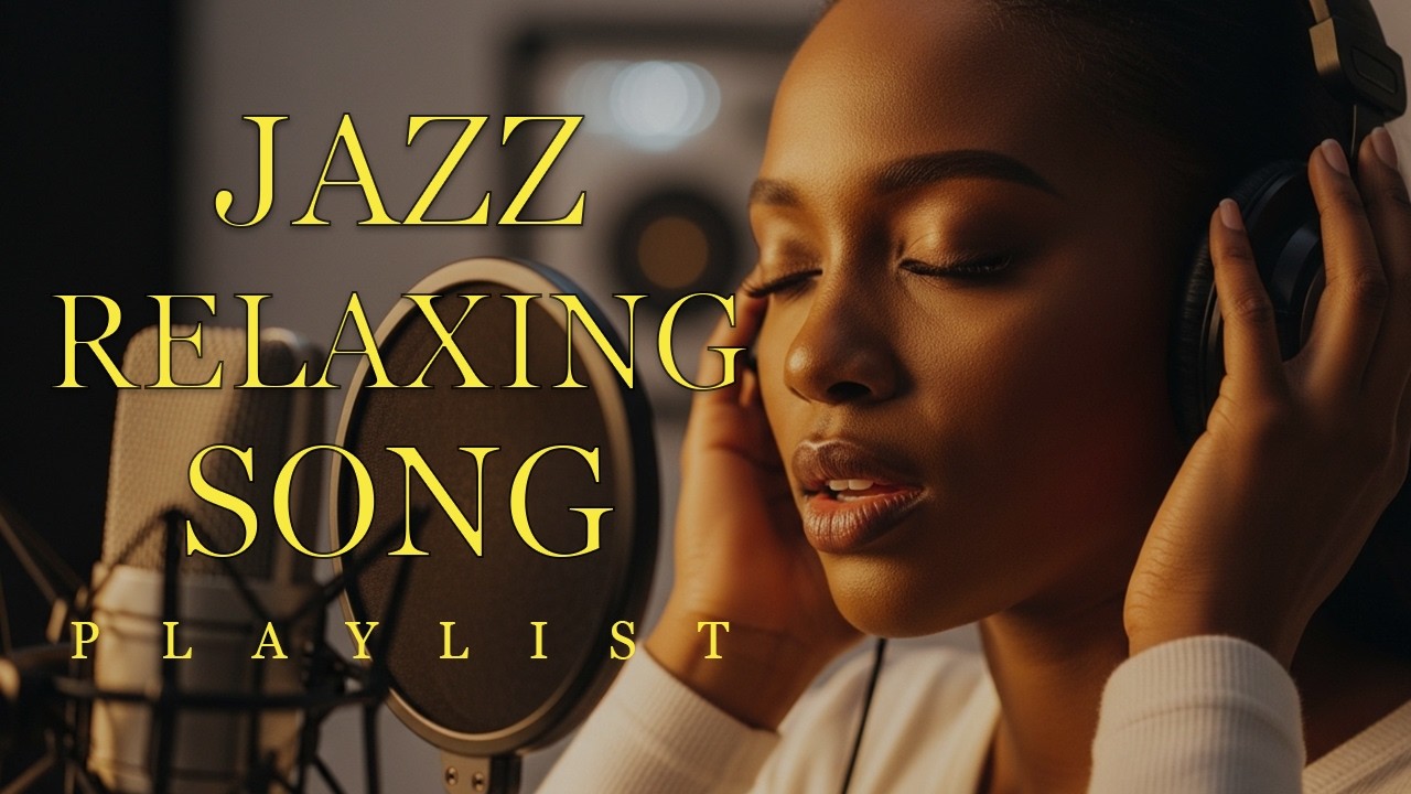 SMOOTH JAZZ LOUNGE | Midnight Love – Soulful Female Vocals for a Romantic Evening