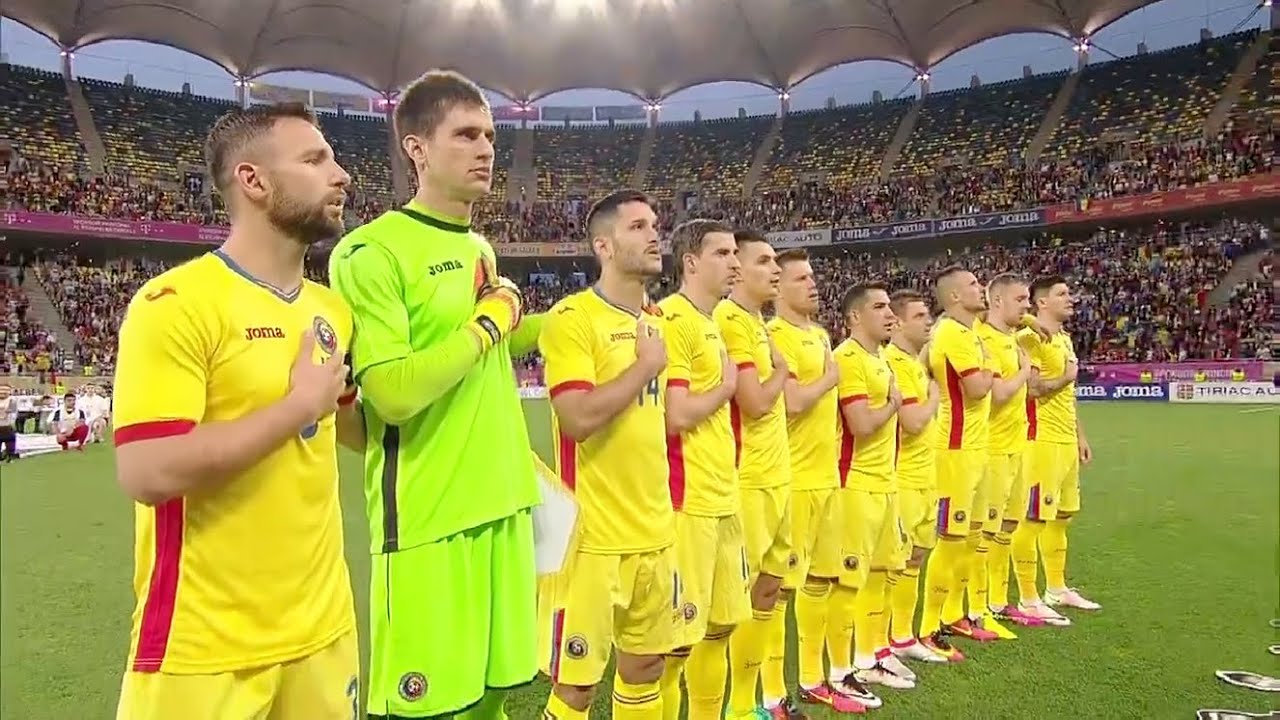 Deşteaptă-te, române!, pe Arena Naţională (România-Georgia, 3 iunie 2016)