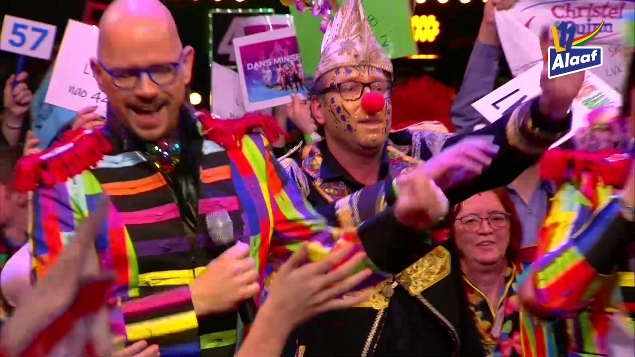 LVK 2020: Christel en Quinn - Dans minse dans (Venlo)