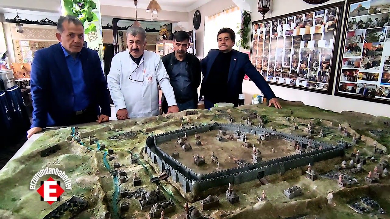 Erzurum'dan Haberler sitesine yaptığımız röportaj 29.10.2021