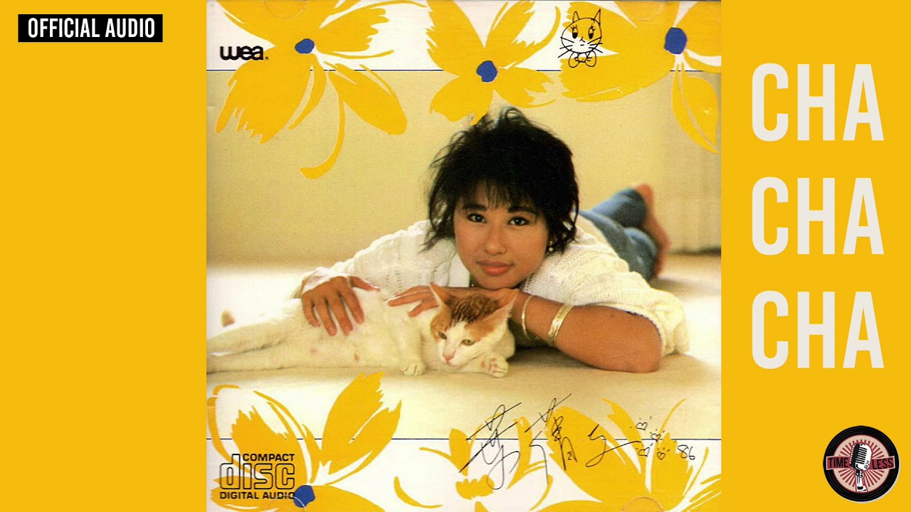 葉蒨文 Sally Yeh -《Cha cha cha》Official Audio｜Cha Cha Cha 全碟聽 6/10