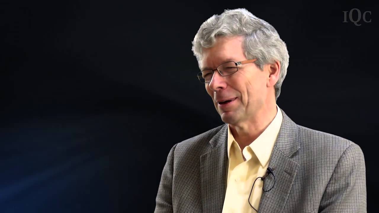 Steven Girvin - Quantum Computing