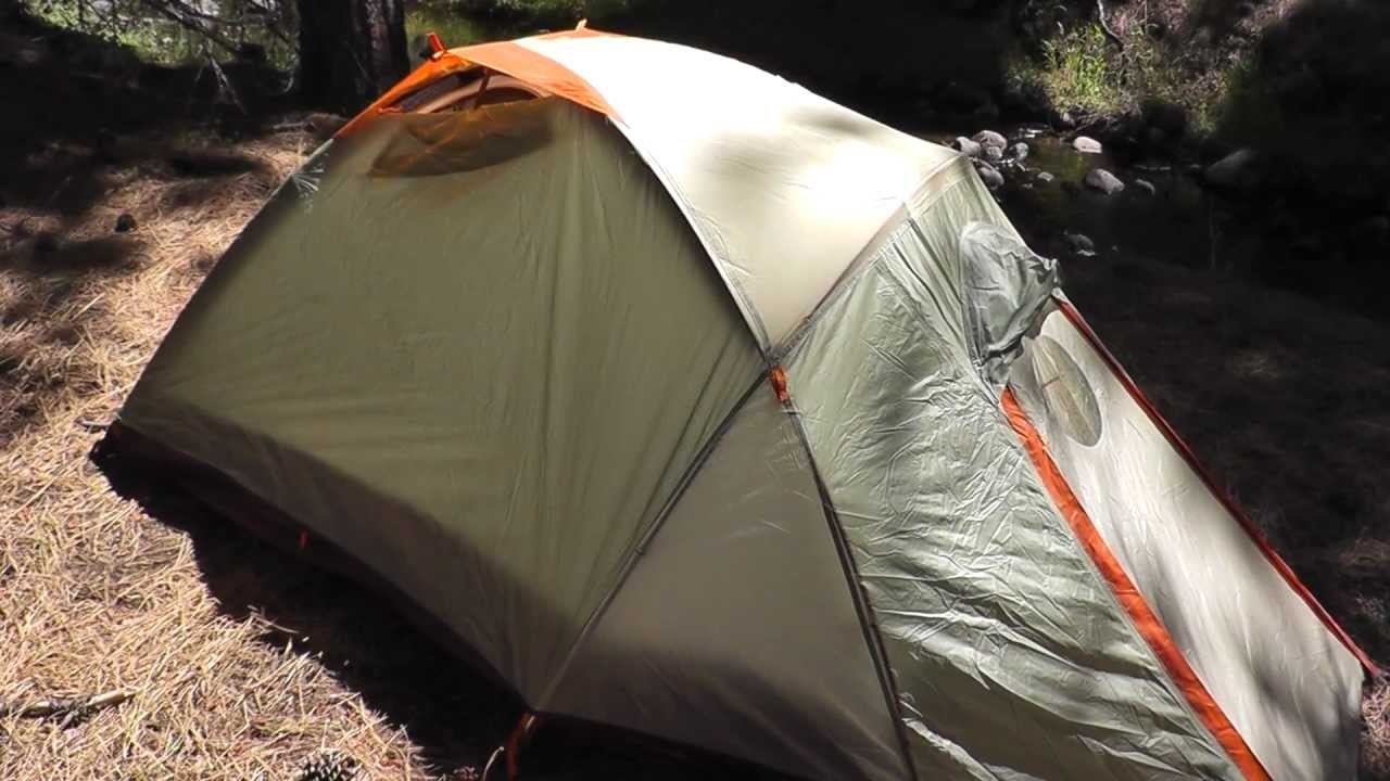 REI ASL Arete 2 Tent Review