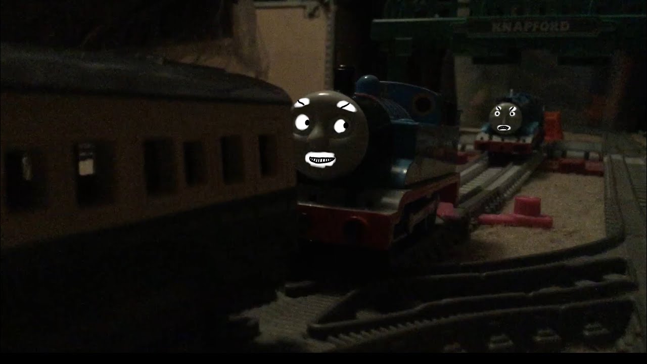 Knapford station accident (SLOTLT remake)