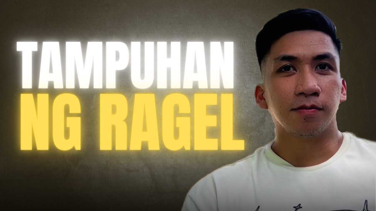MATINDING TAMPUHAN NG RAGEL?!