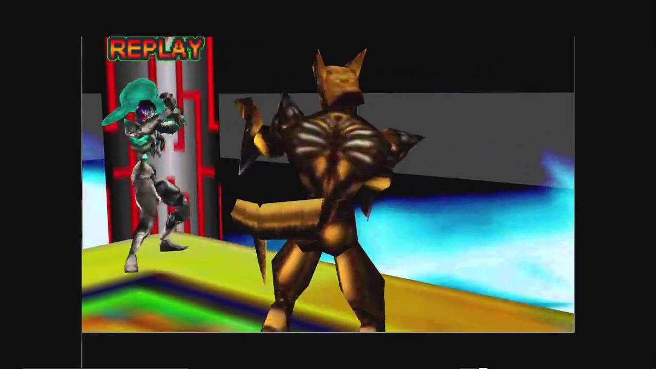 Dual Heroes (N64)