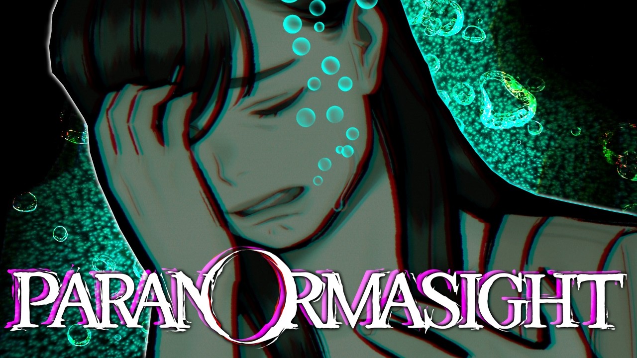 I̸ ̴W̷O̶N̵'̷T̷ ̵G̸O̵ ̷B̴A̸C̴K̸ - Paranormasight: The Mermaid's Curse - 8