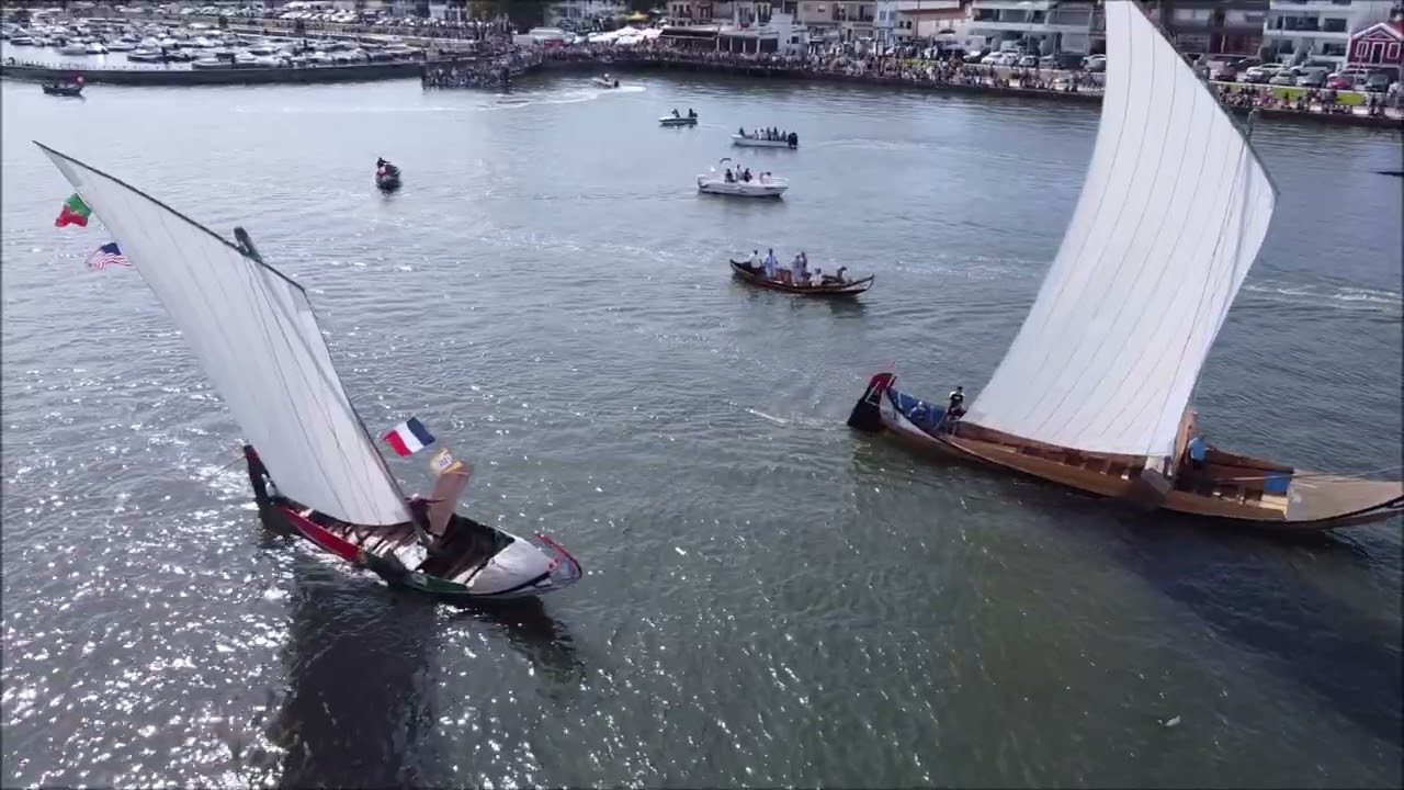 REGATA DE MOLICEIROS  - FESTAS A S  PAIO 2025 - TORREIRA