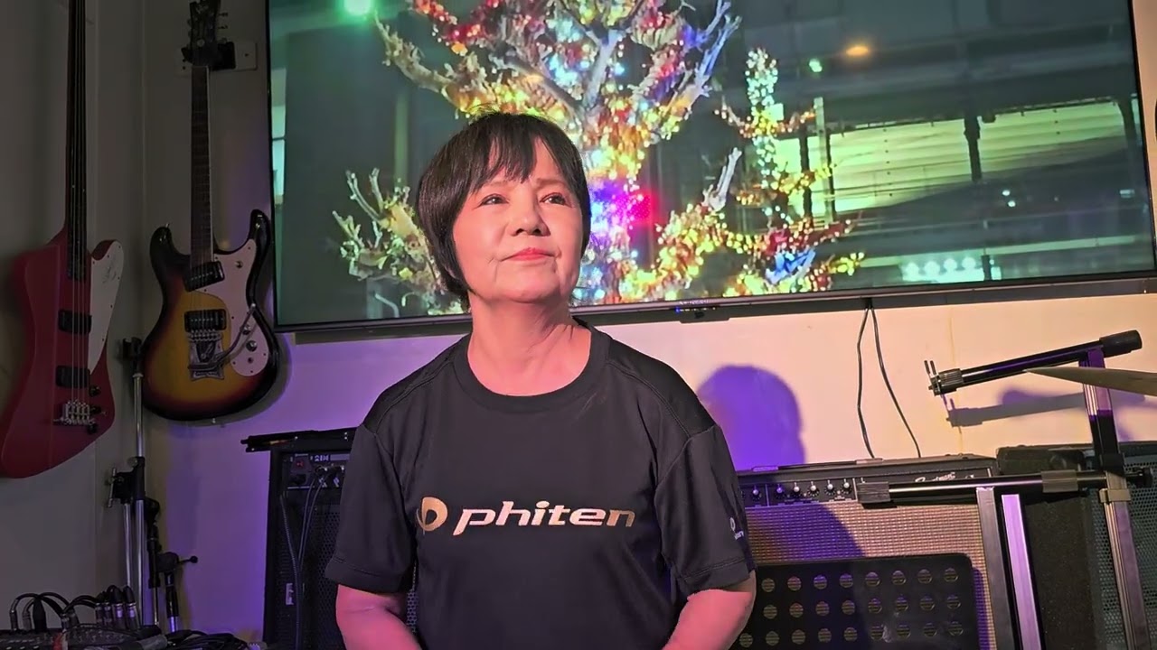 久留米恋しや中村典子唄