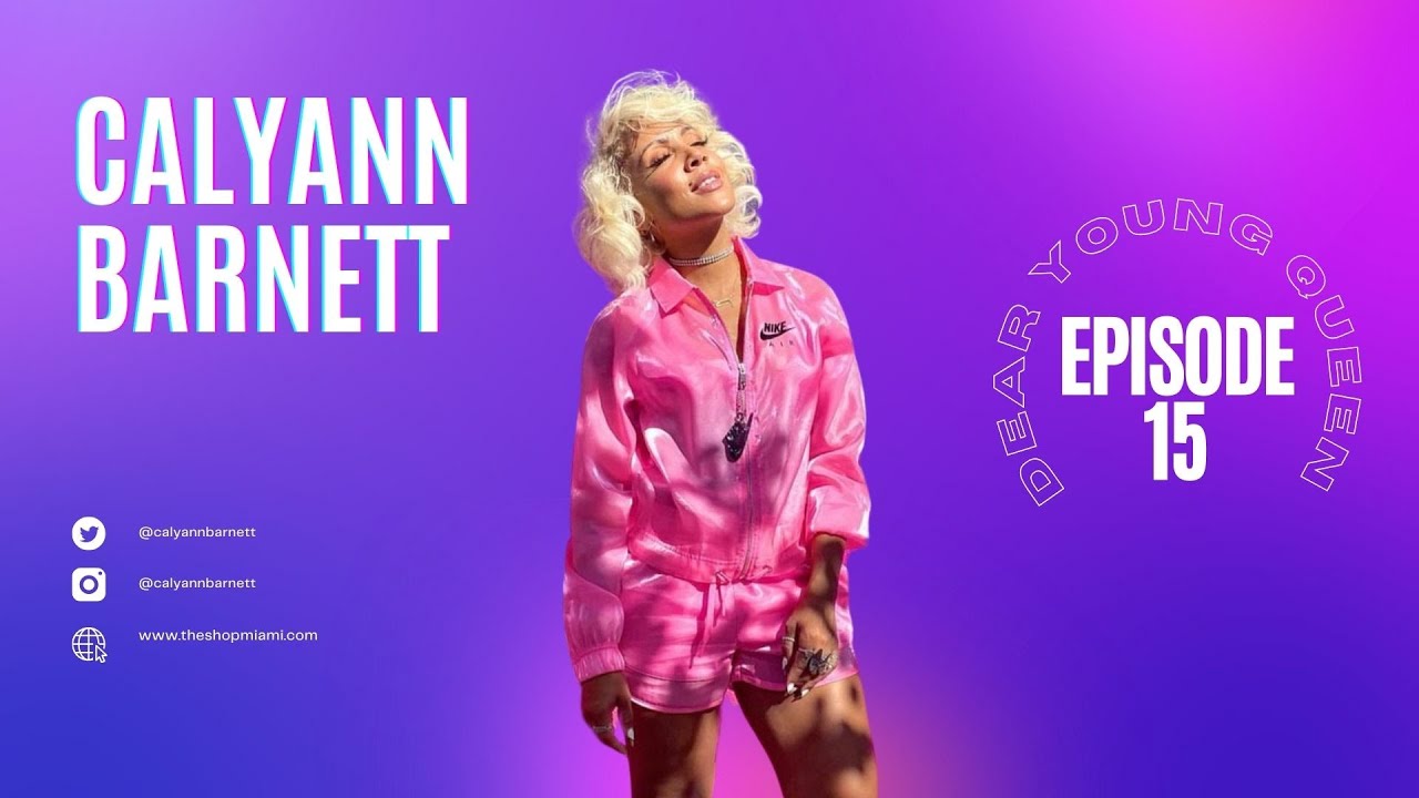 Mama Has Lived Feat. Calyann Barnett I Episode 15