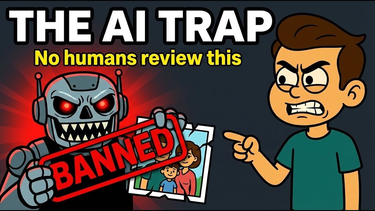AI Photo Ban: Could You Be Next?