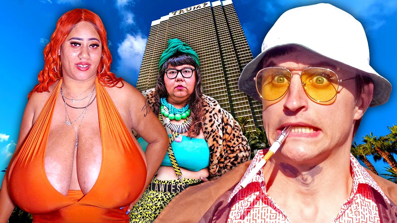 Fear and Loathing at a Women's Festival