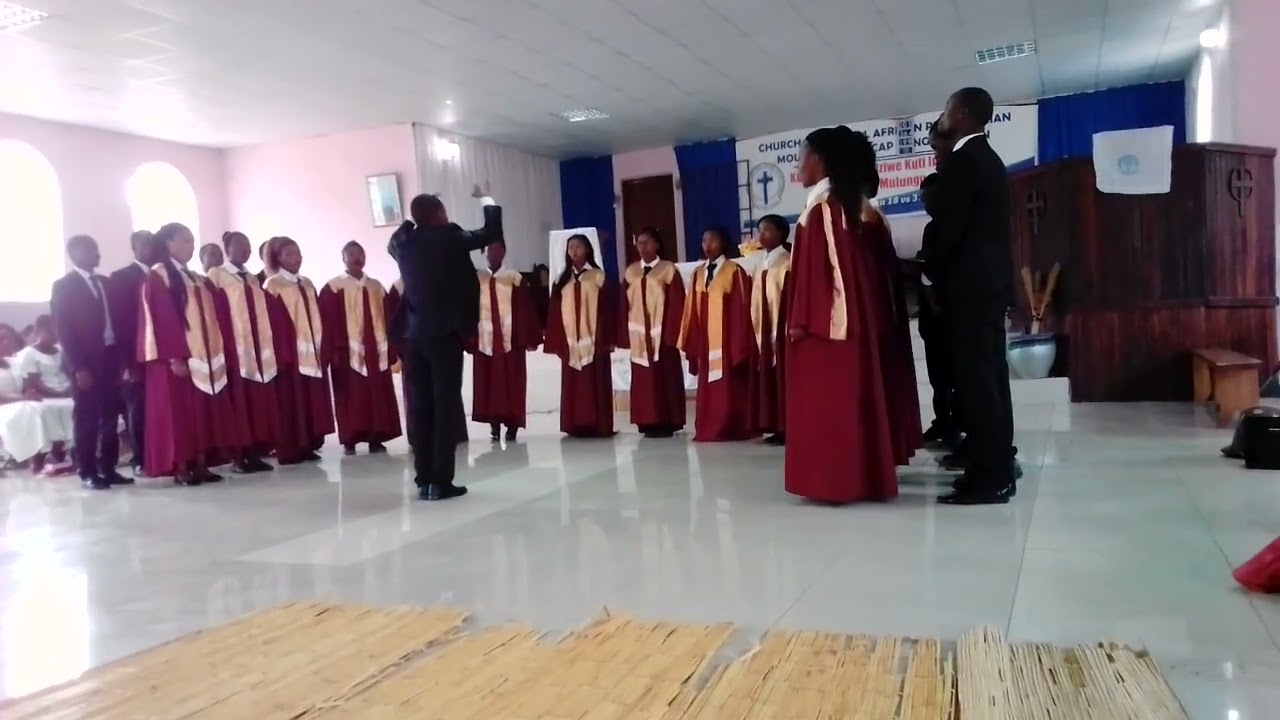 Polytechnic CCAP Choir_Joy to the World