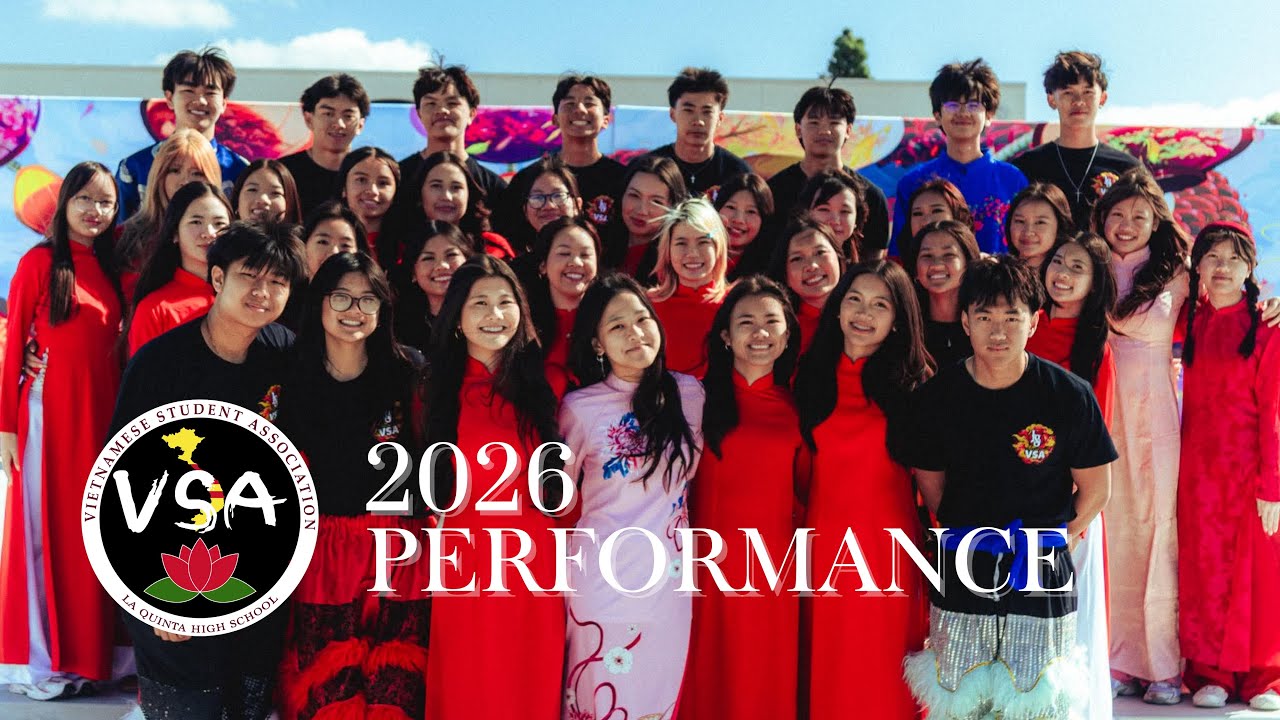 LQVSA Full 2026 Tết Performance